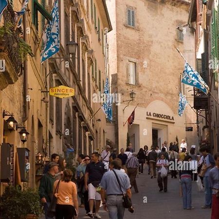 Il Corso Di Montepulciano住宿加早餐旅馆 外观 照片