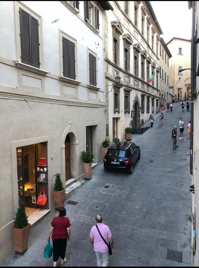 Il Corso Di Montepulciano住宿加早餐旅馆 外观 照片